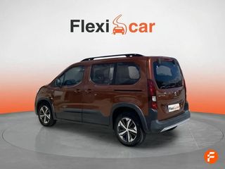 Peugeot Rifter Access Long PureTech 81kW