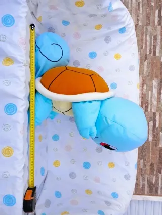 Pokémon peluche gigante / grande pokémon Squirtle