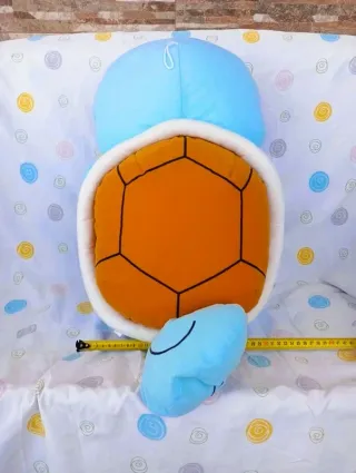 Pokémon peluche gigante / grande pokémon Squirtle