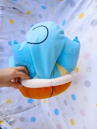 Pokémon peluche gigante / grande pokémon Squirtle