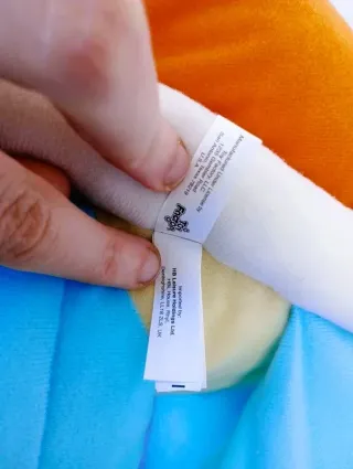 Pokémon peluche gigante / grande pokémon Squirtle