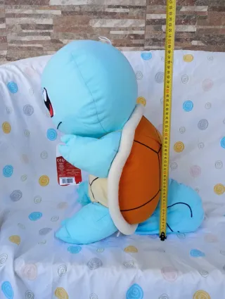 Pokémon peluche gigante / grande pokémon Squirtle