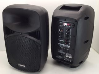 altavoces hifi vonyx vps082a