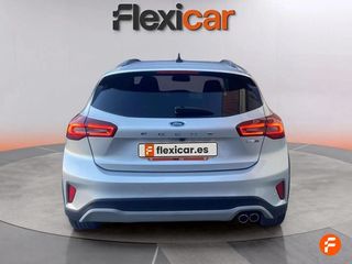 Ford Focus 1.0 Ecoboost MHEV 114kW Active