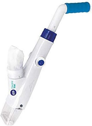 Gre CSPA - Robot pulitore per fondo piscina a batteria senza fili, ricaricabile, per SPA e piscine smontabili