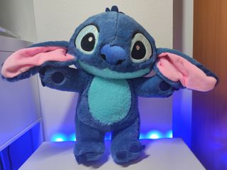 PELUCHE STITCH DE LILO Y STITCH NUEVO!