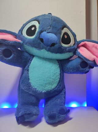 PELUCHE STITCH DE LILO Y STITCH NUEVO!