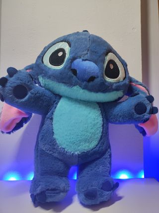 PELUCHE STITCH DE LILO Y STITCH NUEVO!