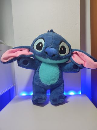 PELUCHE STITCH DE LILO Y STITCH NUEVO!