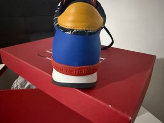 Deportivas Carolina Herrera Multicolor y Azul