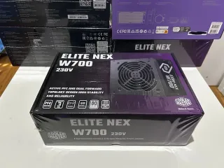 Fonte Alimentação Cooler Master Elite Nex W700