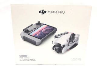 dron con camara dji mini 4 pro (dji rc-n2)