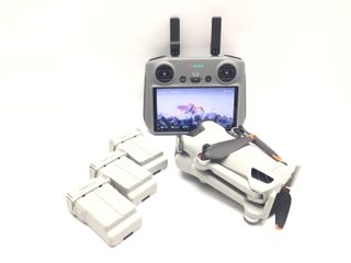 dron con camara dji mini 4 pro (dji rc-n2)