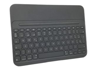 otros informatica logitech logitech slim folio, funda con teclado para ipad (10.a generación y a16) con teclado inalámbrico bluetooth