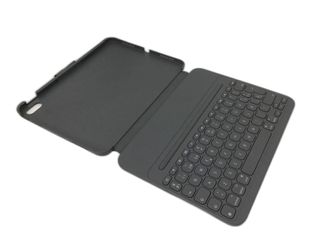 otros informatica logitech logitech slim folio, funda con teclado para ipad (10.a generación y a16) con teclado inalámbrico bluetooth