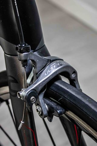 CANNONDALE SYNAPSE T-60 - BICICLETA SEGUNDA MANO - Talla: 60