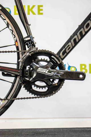 CANNONDALE SYNAPSE T-60 - BICICLETA SEGUNDA MANO - Talla: 60