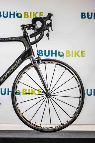 CANNONDALE SYNAPSE T-60 - BICICLETA SEGUNDA MANO - Talla: 60