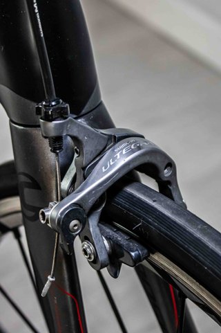 CANNONDALE SYNAPSE T-60 - BICICLETA USATA - Taglia: 60