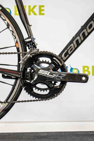 CANNONDALE SYNAPSE T-60 - BICICLETA USATA - Taglia: 60