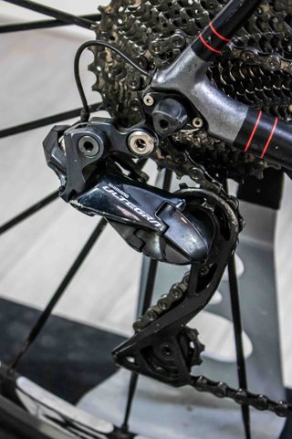 CANNONDALE SYNAPSE T-60 - BICICLETA USATA - Taglia: 60
