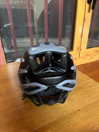 Casco Abus Airbreaker Gris