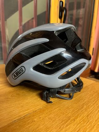 Casco Abus Airbreaker Gris