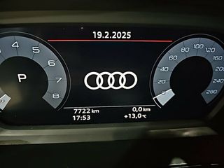 Audi A3 Sportback Advanced 30 TFSI 81kW S tronic