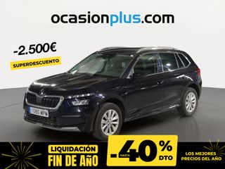 Skoda Kamiq 1.0 TSI Ambition 81 kW (110 CV)