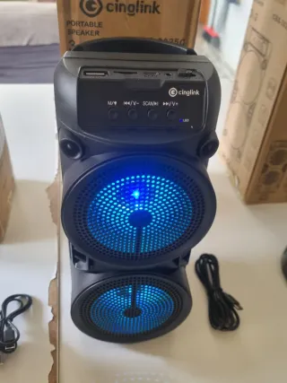 Altavoces Inalambricos Varios Modelos