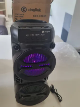 Altavoces Inalambricos Varios Modelos