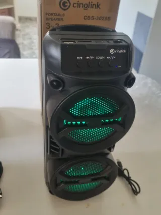 Altavoces Inalambricos Varios Modelos