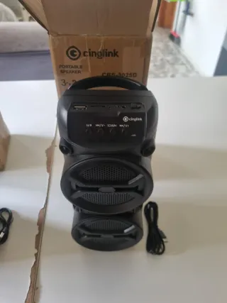 Altavoces Inalambricos Varios Modelos