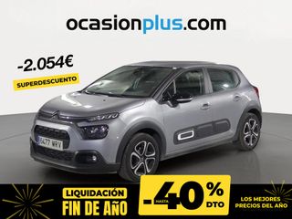 Citroen C3 Origin Plus BlueHDi 75 kW (102 CV)