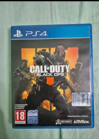 Giochi PS4/PS5: The Evil Within 2, Call of Duty