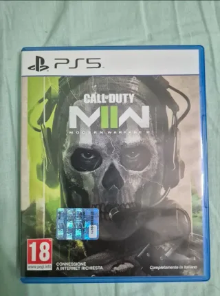 Giochi PS4/PS5: The Evil Within 2, Call of Duty