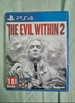 Giochi PS4/PS5: The Evil Within 2, Call of Duty