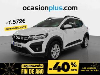 Dacia Sandero Stepway Expression ECO-G 74 kW (101 CV)