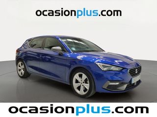 SEAT León 1.5 eTSI S&S FR Go L DSG 110 kW (150 CV)