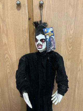 Figura Diablo Mujer Halloween