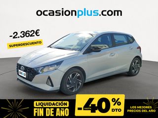 Hyundai i20 1.0 TGDI 48V Klass 74 kW (100 CV)