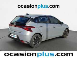 Hyundai i20 1.0 TGDI 48V Klass 74 kW (100 CV)