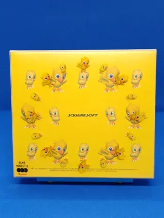 Chocobo collection happy 10th anniversary
