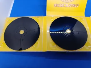 Chocobo collection happy 10th anniversary