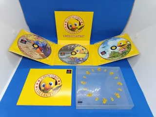 Chocobo collection happy 10th anniversary