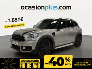 MINI MINI Countryman Cooper D 110 kW (150 CV)