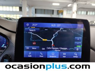 Ford Puma 1.0 EcoBoost MHEV ST-Line X 92 kW (125 CV)