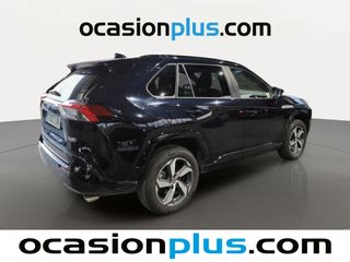 Toyota Rav4 2.5l PLug-In Hybrid Advance e-CVT 225 kW (306 CV)
