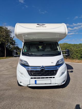 Autocaravana Giottiline Therry T45 2019