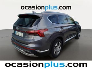 Hyundai Santa Fe 2.2 CRDI Tecno 4x2 SR Auto 147 kW (200 CV)